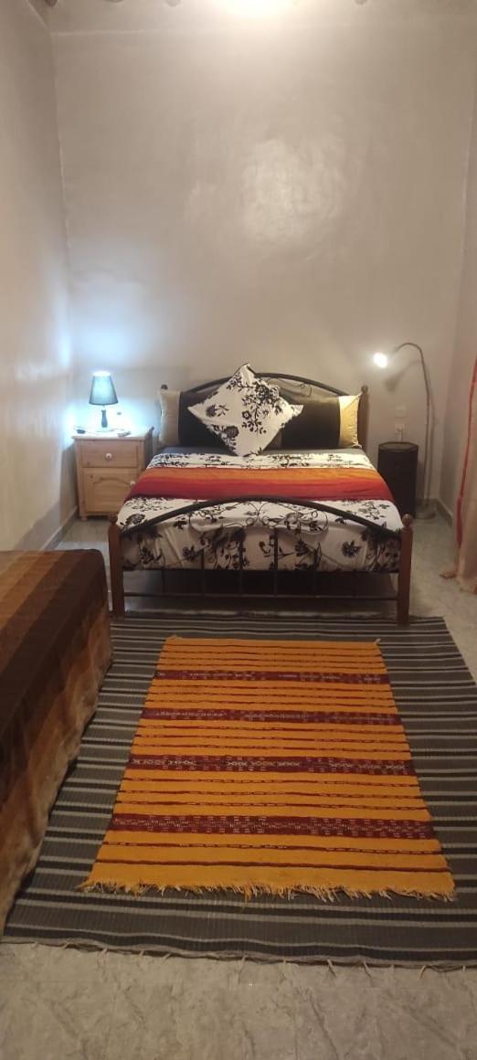 Riad Tazoulte Agdz Habitación foto