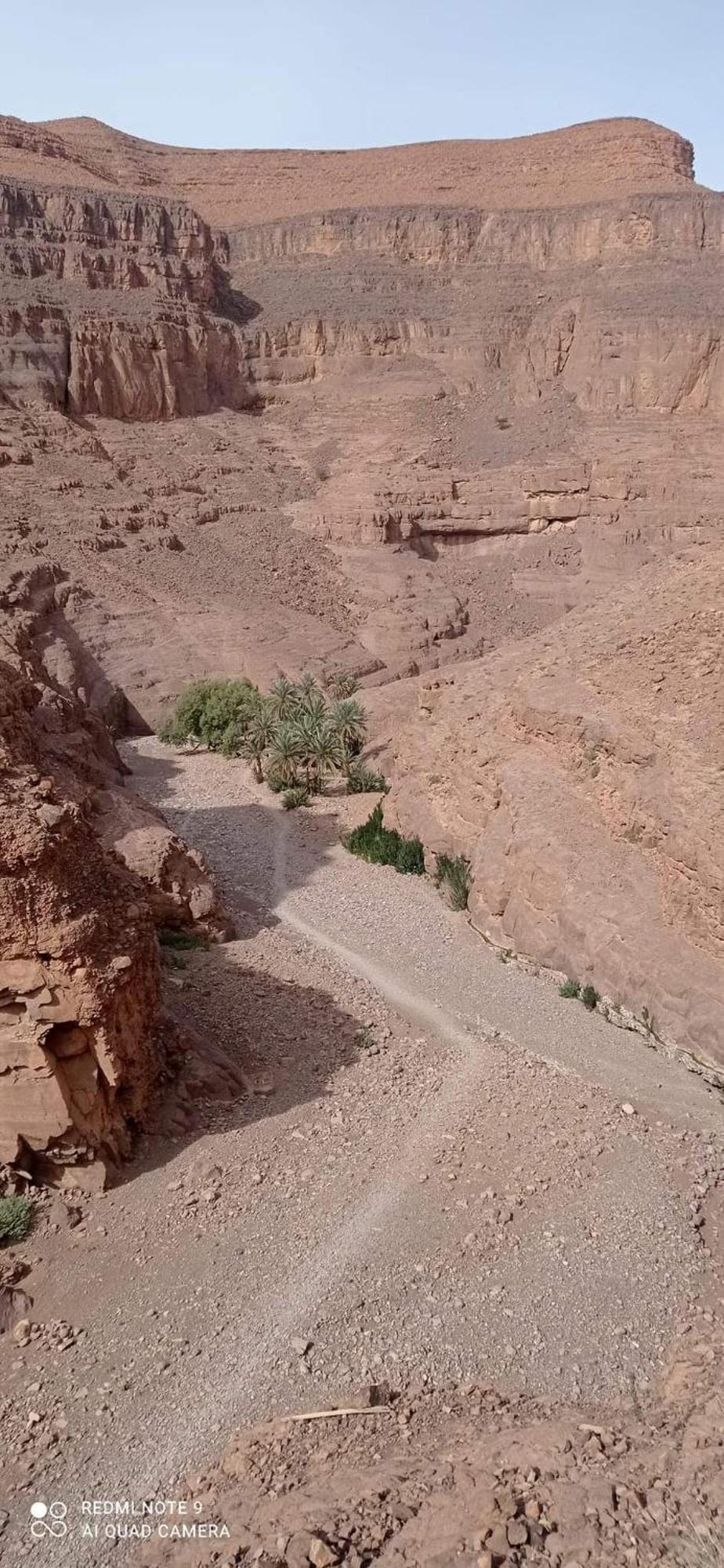 Riad Tazoulte Agdz Exterior foto