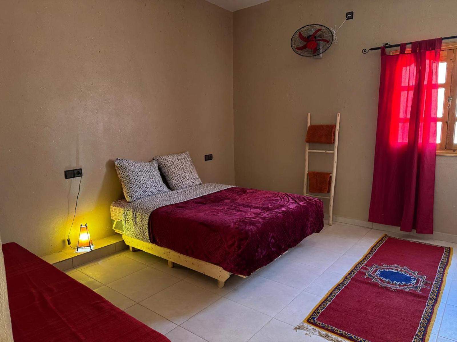 Riad Tazoulte Agdz Habitación foto